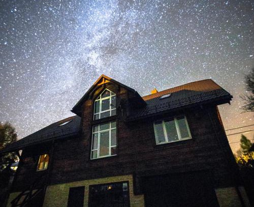 Jasliska House | Pod Bieszczadem