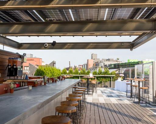 Williamsburg Hotel | Pod Brooklyn