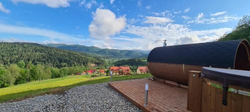 Cisna Bed & Breakfast | Pod Brzozka