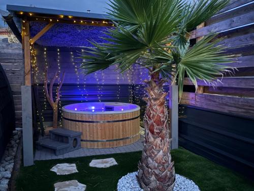 Saint-Hilaire Apartment | Pod Chardonnay et spa