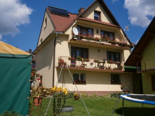 Czorsztyn House | Pod Cisowcem