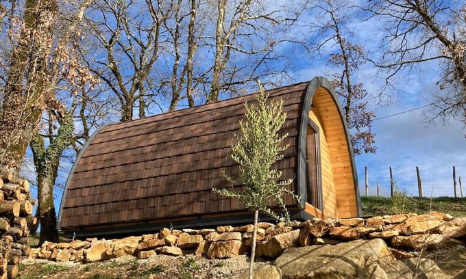 Chazelles Ski Chalet | POD Découverte logement suédois