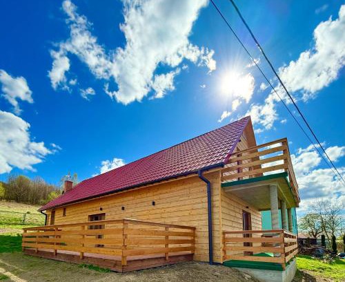 gmina Koszarawa House | Pod Lachowym Groniem