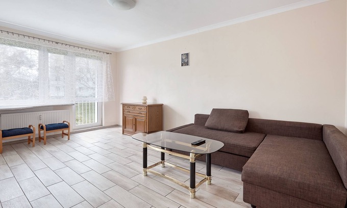 Stare Miasto District Apartment | Pod Lipami Homely Apartment