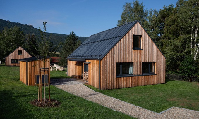 Bily Potok House | Pod Smědavou 1 by Interhome