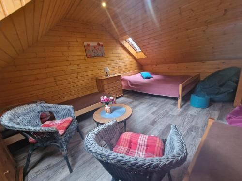 Woszakowice House | POD SOSNAMI Ośrodek Wypoczynkowy Boszkowo Letnisko