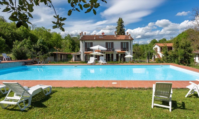 Ponte Buriano House | Podere Ritali by Interhome