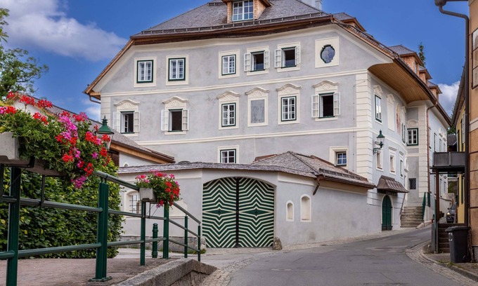 Bad Aussee Hotel | Podenhaus