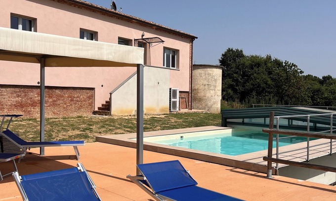 Santarello Bed & Breakfast | Podere Abbazia b&b