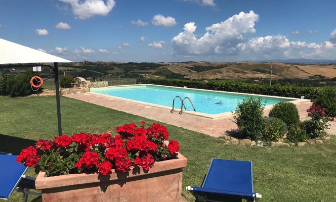 Bollano House | Podere Ampella