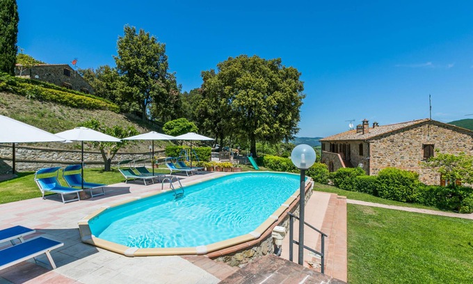 Volterra House | Podere Cafaggiolo by Interhome