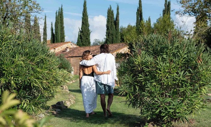 Massa Marittima Apartment | Podere Cascatelle & Agriletizia