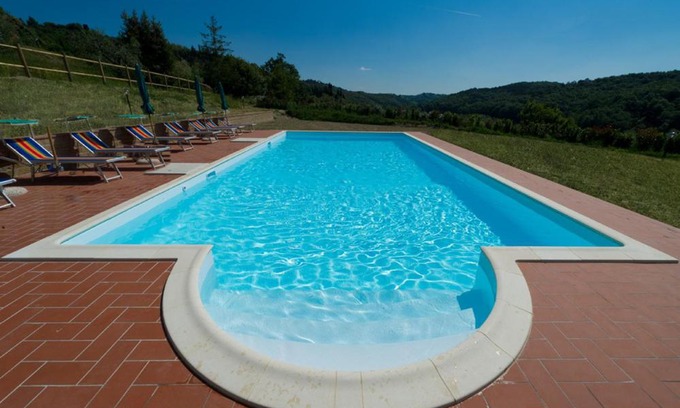 Forcoli House | Podere Chiaromonte