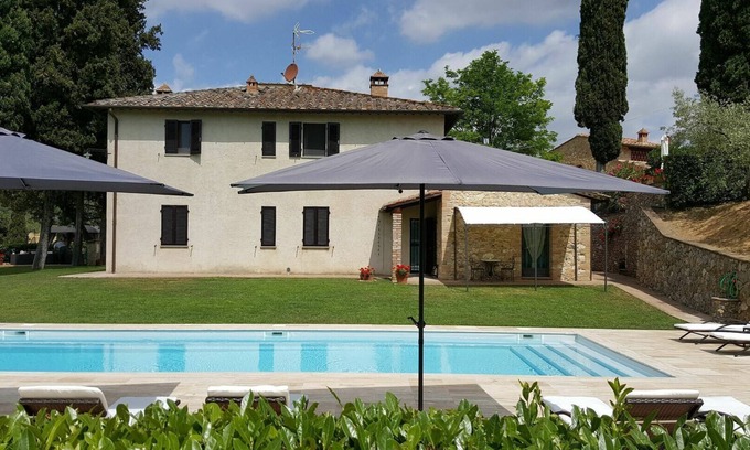 San Gimignano Apartment | Podere Degli Olivi - Olivo