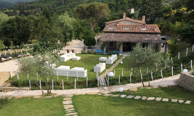 Pieve al Bagnoro House | Podere Fontanino