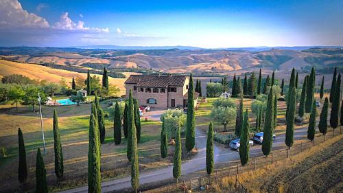 Torre A Castello House | Podere Fornaci
