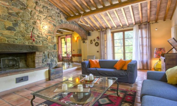 Riparbella House | Podere Gabruccino by Interhome