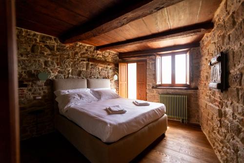 Porciano Bed & Breakfast | Podere Giusto