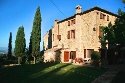Trequanda Villa | Podere Gli Oppi Toscana