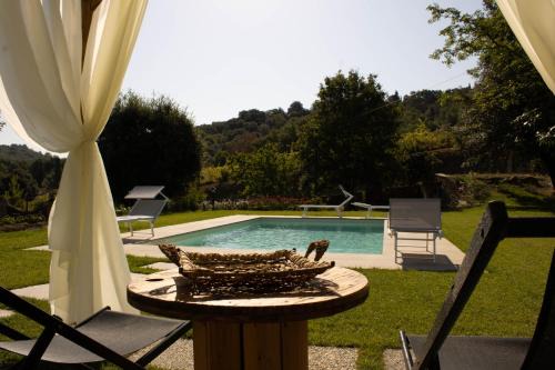 Ponte Buriano House | Podere il Dolco - La Merigge