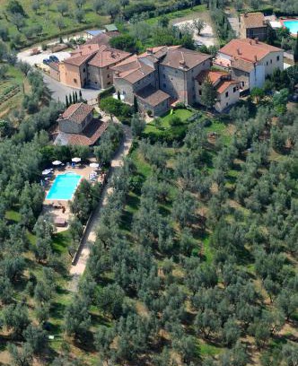 Vinci House | Podere Jana Antico Frantoio