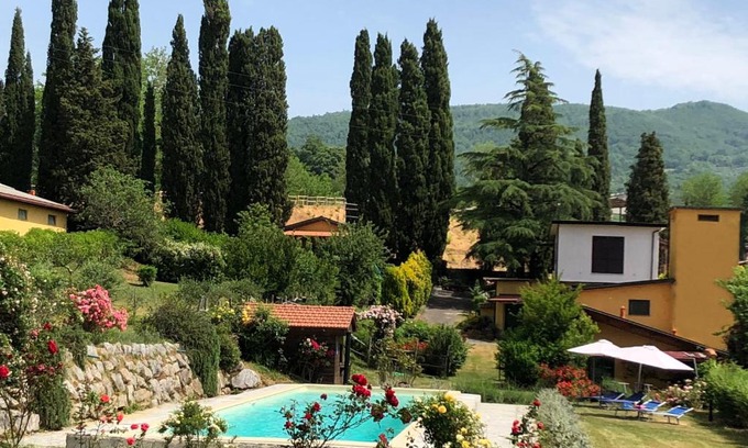 Gassano House | Podere La Piana