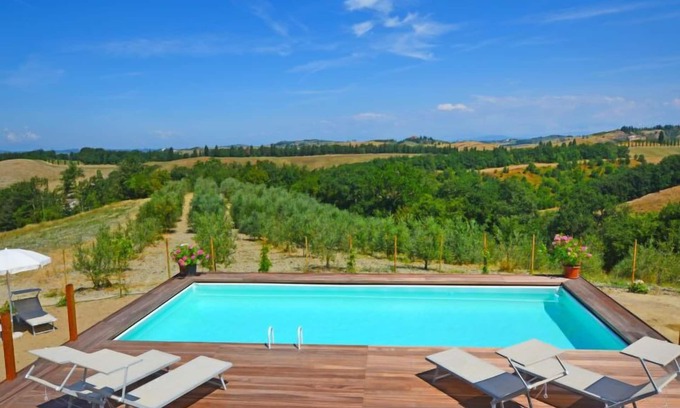 Certaldo Apartment | Podere La Torre by Interhome