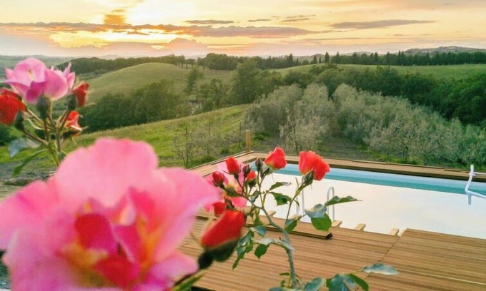 Certaldo Apartment | Podere La Torre by Interhome