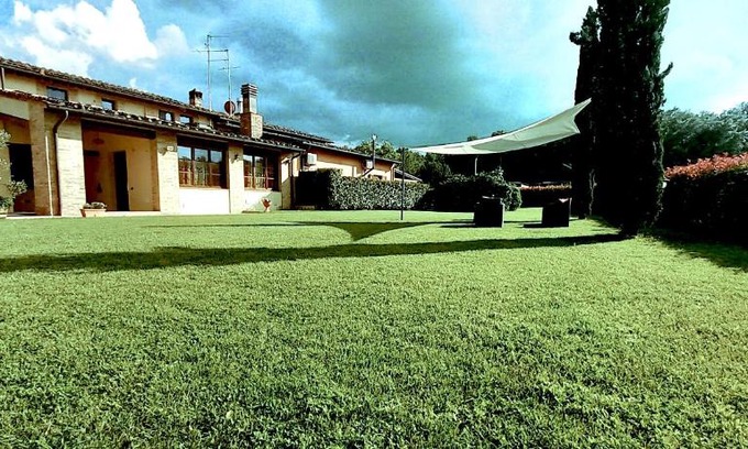 Poggibonsi Apartment | Podere le Fonti