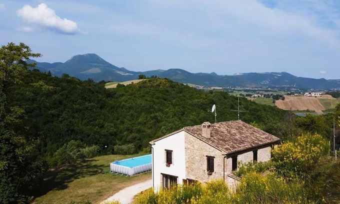 Moscosi Bed & Breakfast | Podere le Serre