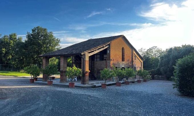 Alseno Apartment | Podere Montevalle's Clubhouse