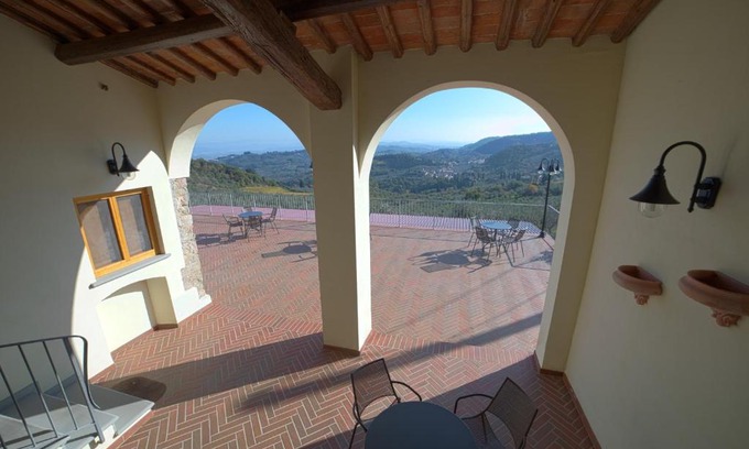 Carmignano House | Podere Midolla