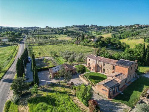 Santarello Apartment | Podere Minuccio Apartments