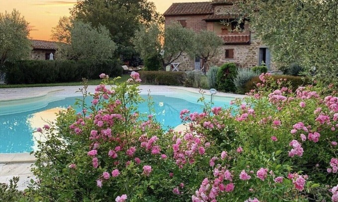Lucignano Villa | Podere Pozzangone - Your Tuscany Home