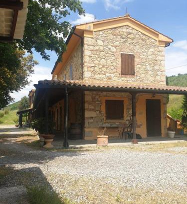 Riparbella Bed & Breakfast | Podere Ripabianca