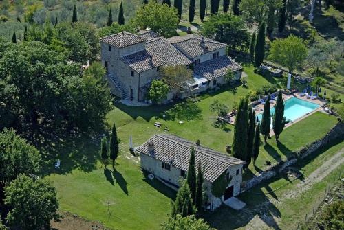 Castellina in Chianti Apartment | Podere Sagna