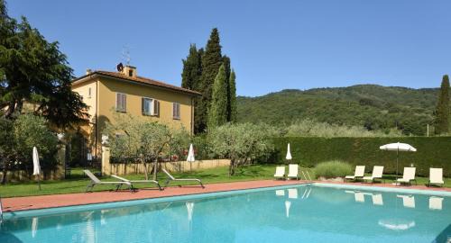 Figline e Incisa Valdarno House | Podere San Giusto