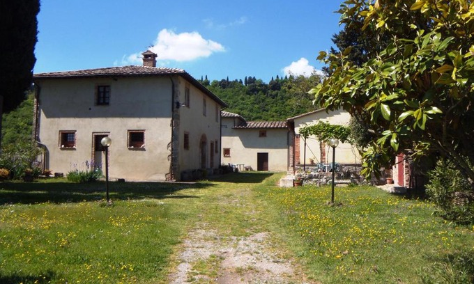 Sarteano House | Podere San Guglielmo
