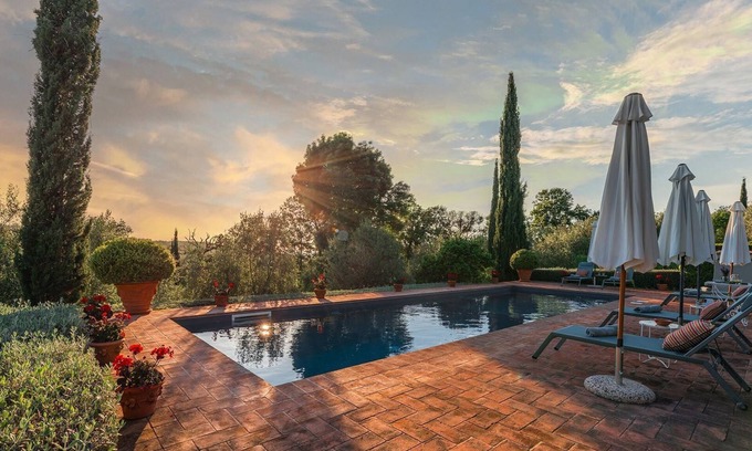 Scansano Villa | Podere San Regolo, Scansano, Grosseto and Maremma