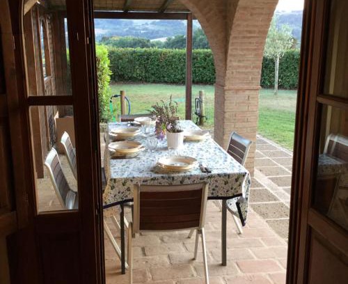 Montecatini Val di Cecina House | Podere San'tAntonio
