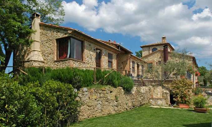 Civitella Paganico House | Podere Santa Maria