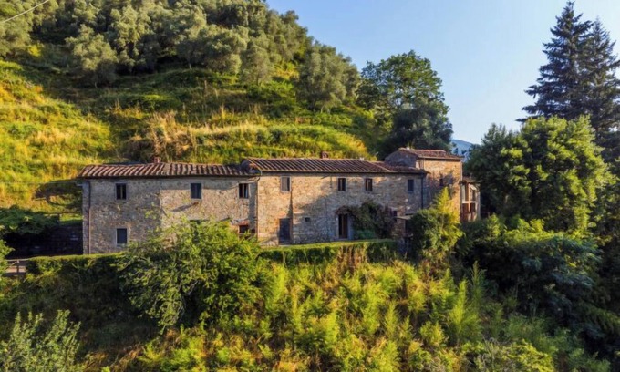 Pescia Apartment | Podere Villa/Apt. Mezzo by Interhome