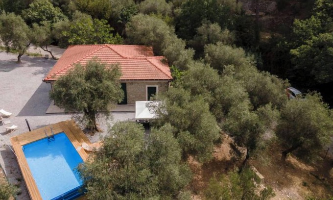 Cervo House | Poderi Alugi by Interhome