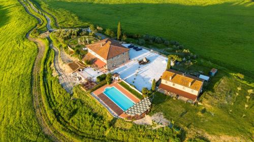 Lajatico Bed & Breakfast | Poderino il Sole