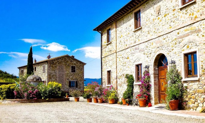 Lajatico Hotel | Poderino San Cristoforo