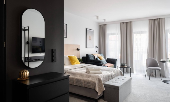Poznan City Center Apartment | Podgórna 9 | Apartment | Air Conditioning