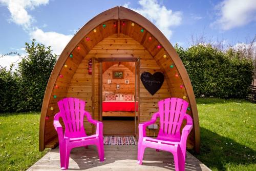 Portumna Other | Podumna Glamping Village