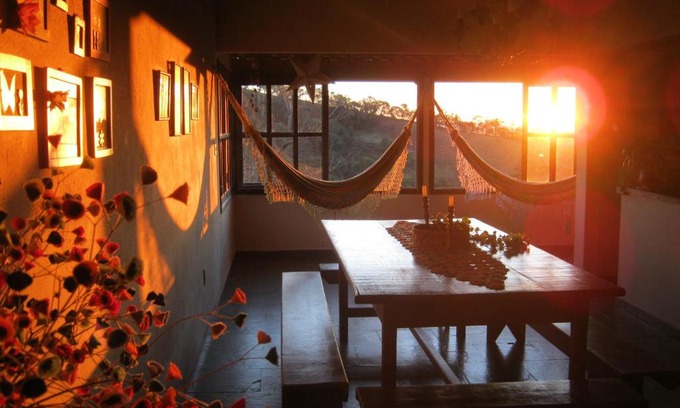 Conceicao do Ibitipoca House | Poente Guest House