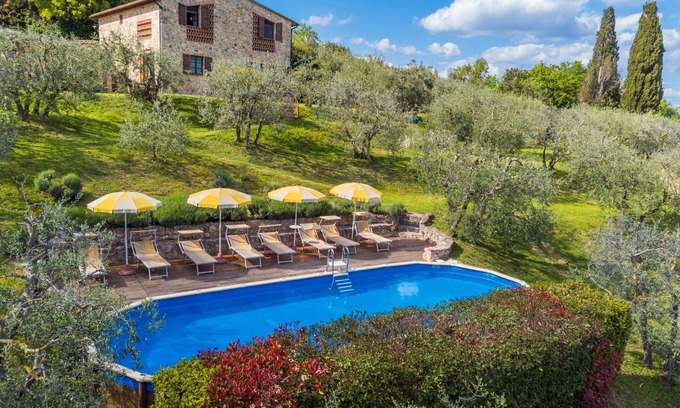 Lucciana House | Poggio all'Aia by Interhome