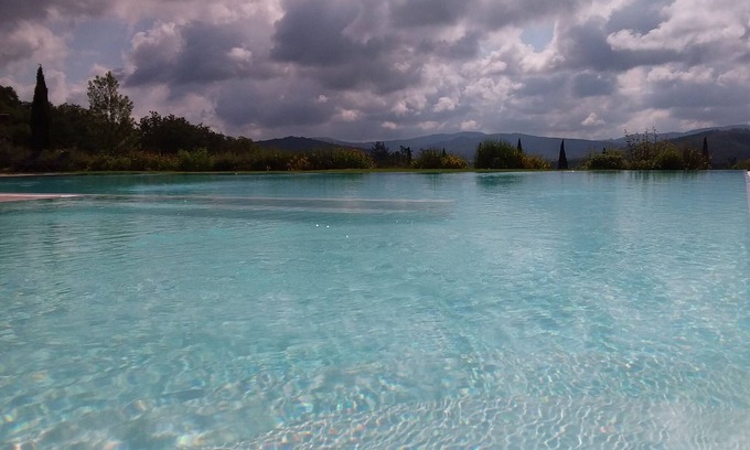 Bucine Apartment | Poggio Cennina Resort